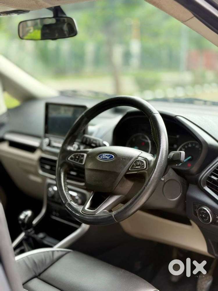 Ford Ecosport 1.5 Titanium Plus Sports, 2021, Diesel