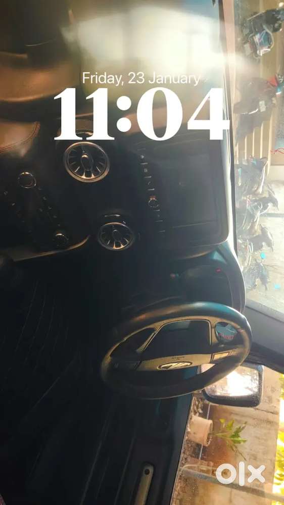 Mahindra Thar Petrol 2021