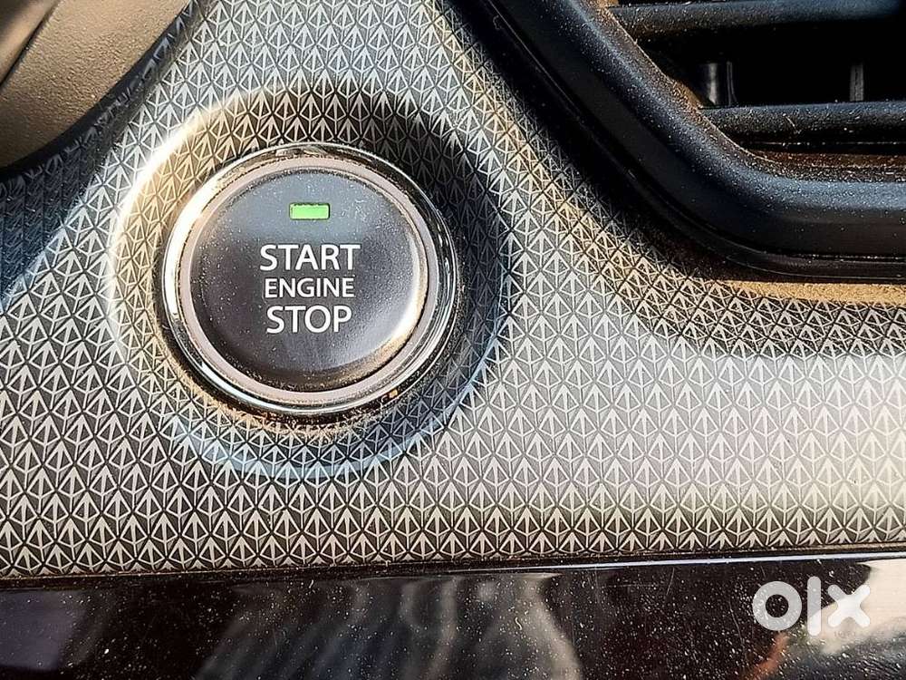 Tata Safari Accomplished Dark Edition At, 2024, Diesel