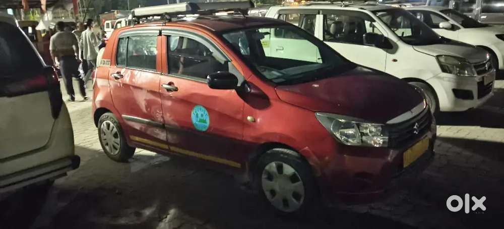 Maruti Suzuki Celerio Vxi 2014