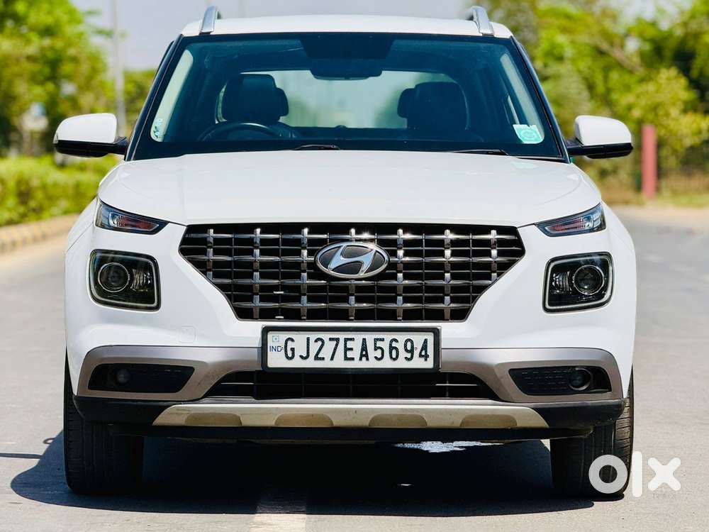 Hyundai Venue Sx Diesel, 2022, Diesel