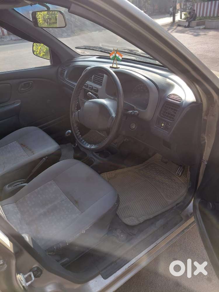 Maruti Suzuki Alto Std Cng, 2012, Petrol