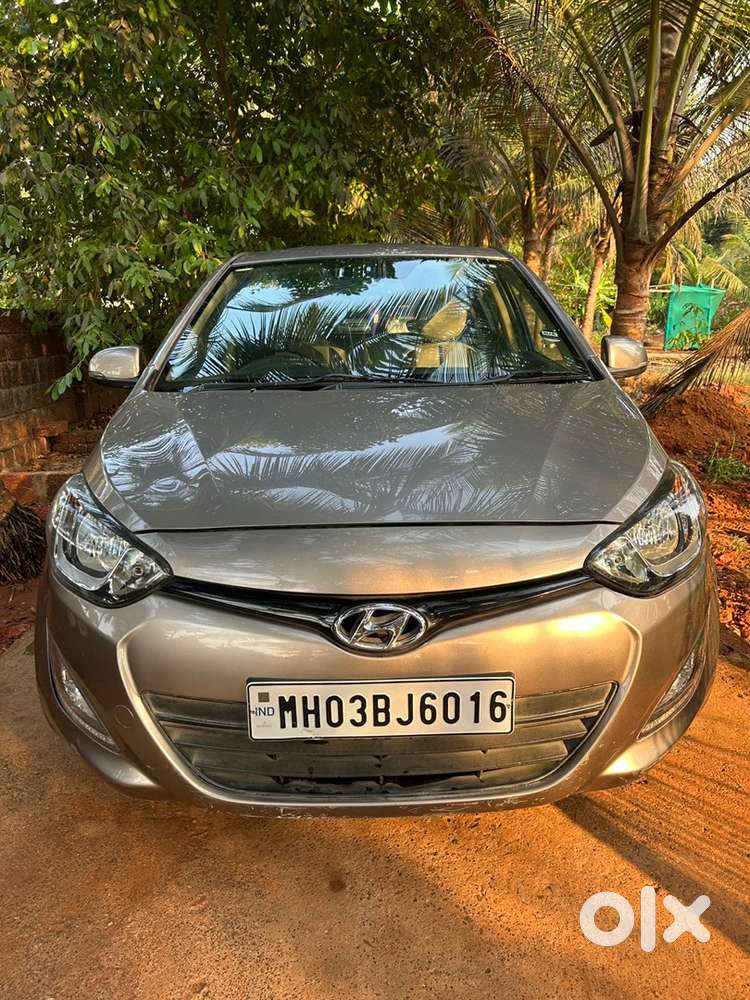 Hyundai I20 Sportz Petrol 2014