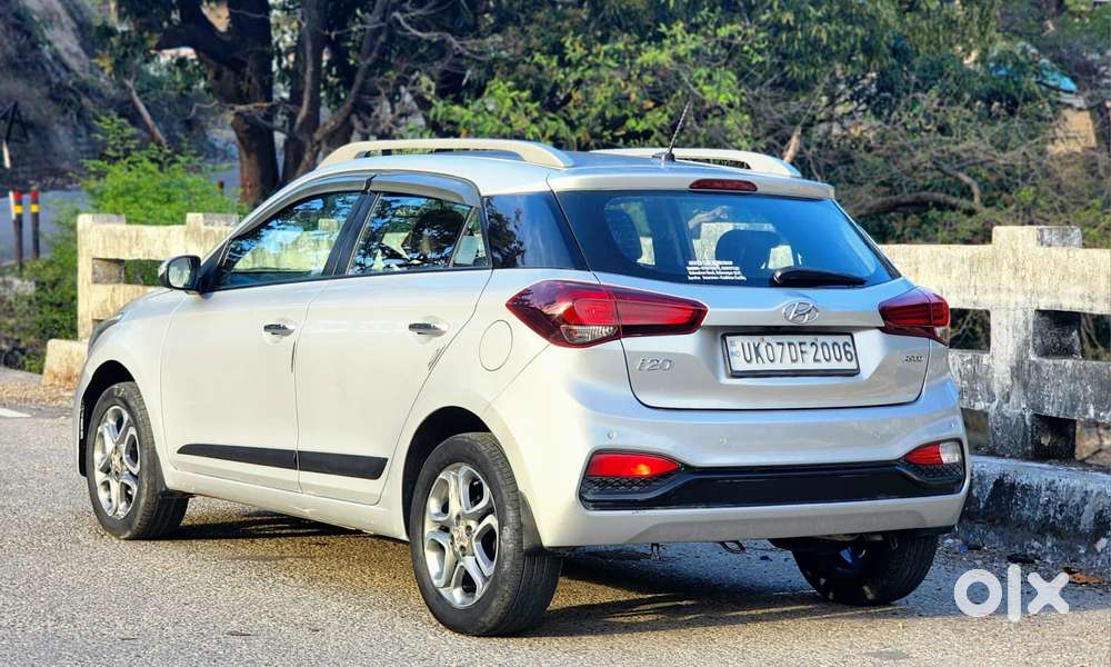 Hyundai I20 Asta (o) 1.2 Mt, 2018, Diesel