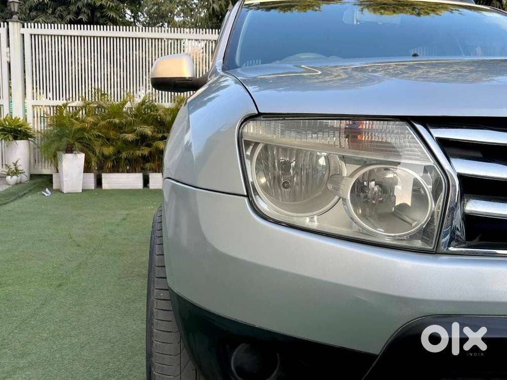 Renault Duster 2015-2016 Petrol Rxe, 2016, Petrol