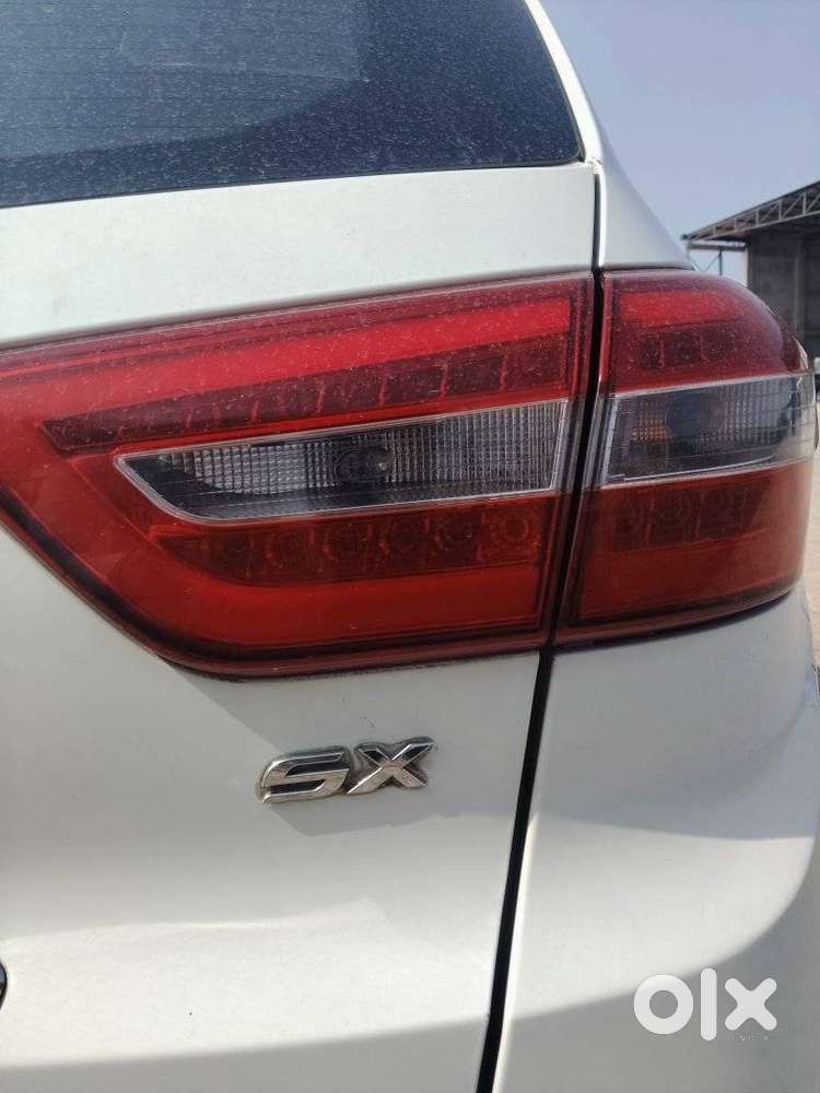 Hyundai Creta 1.6 Crdi At Sx Plus, 2019, Diesel