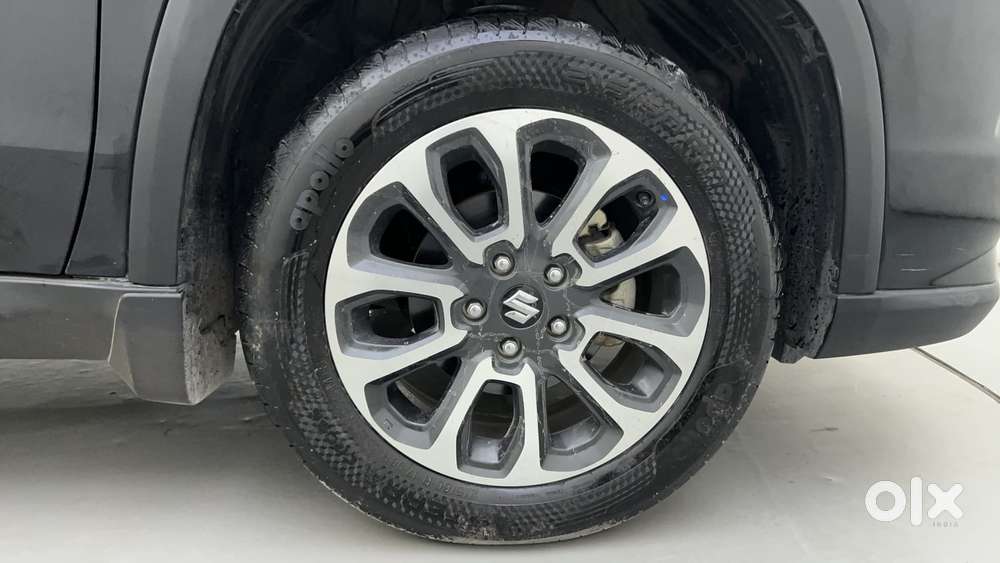 Maruti Suzuki Grand Vitara 1.5 Zeta Smart Hybrid, 2024, Petrol