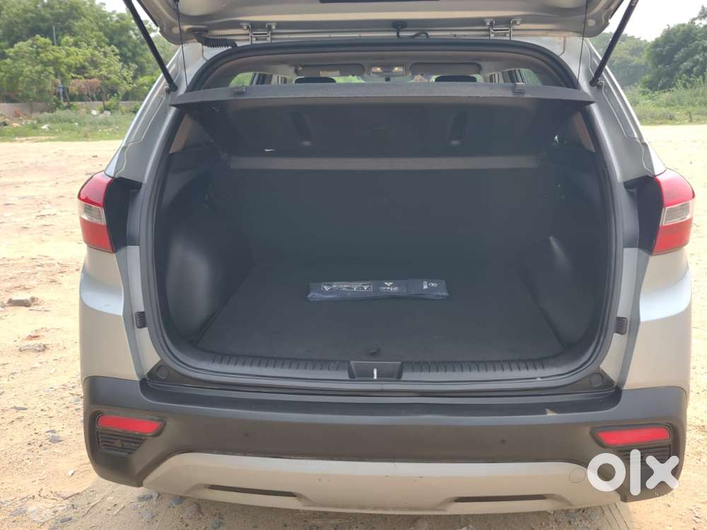 Hyundai Creta 1.6 Sx (o), 2019, Petrol