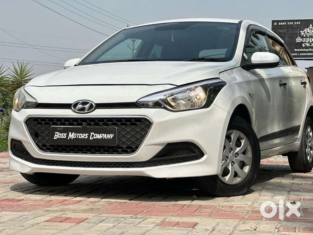 Hyundai I20 2015-2017 Magna 1.2, 2015, Diesel
