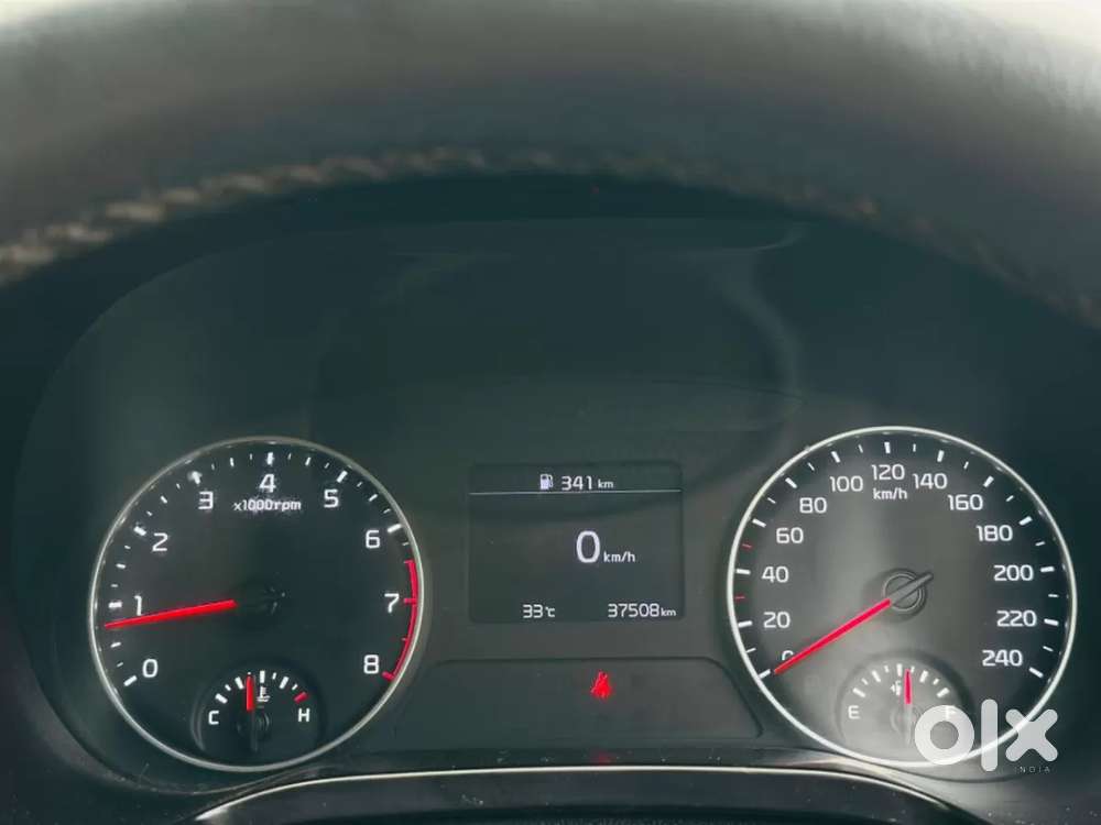 Kia Seltos 1.5 Htk+, 2021, Petrol