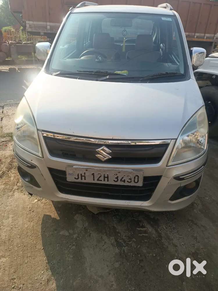 2018 Maruti Suzuki Wagon Km Driven