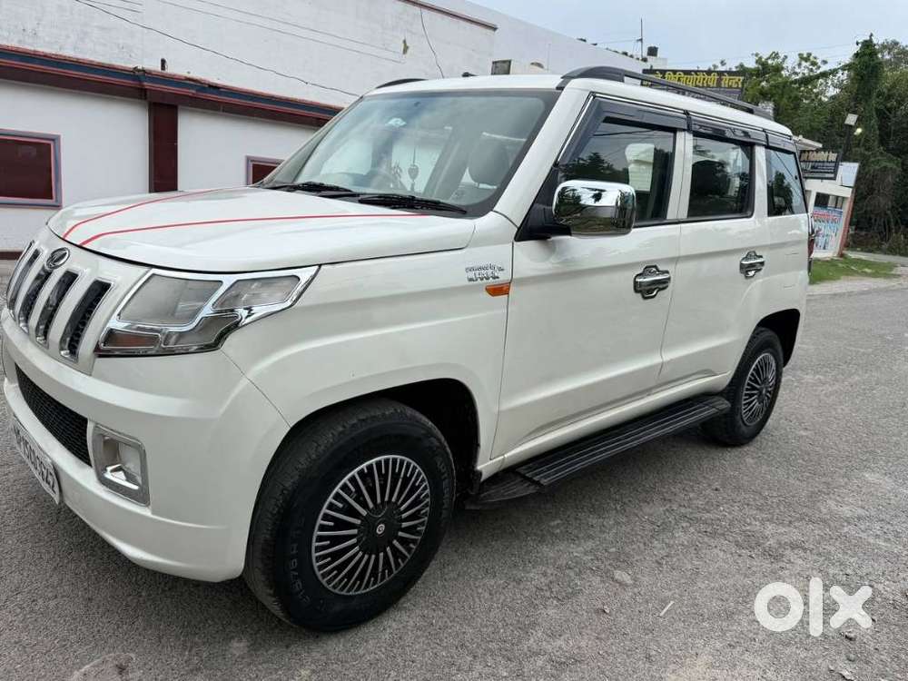 Mahindra Tuv 300 T6, 2017, Diesel