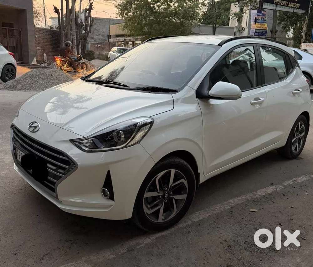 Hyundai Grand I10 Nios Sportz 1.0 Turbo Gdi, 2021, Petrol