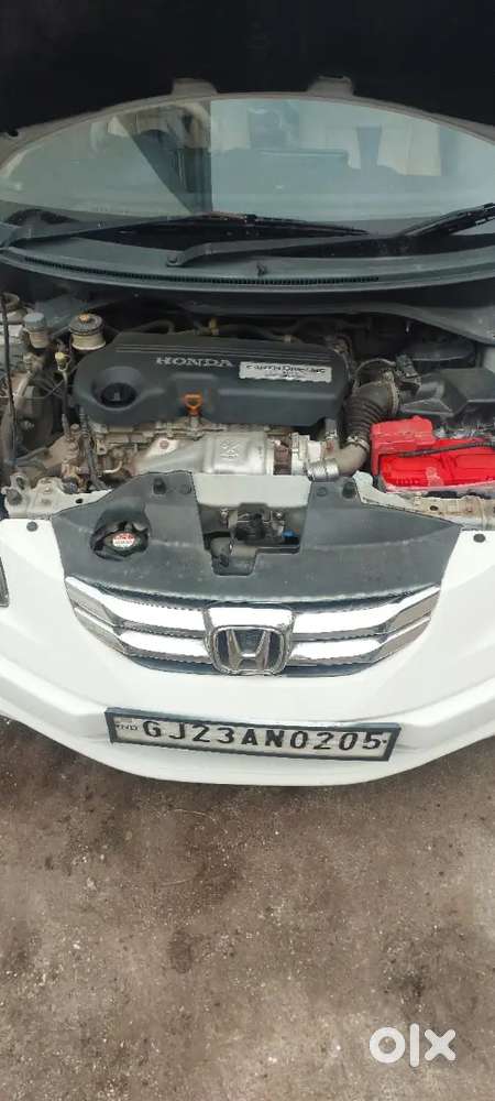 Honda Amaze V Diesel 2014