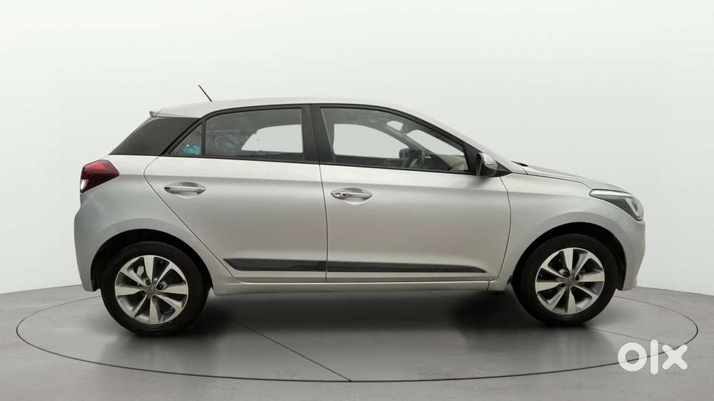 Hyundai Elite I20 Asta 1.2 (o), 2017, Petrol