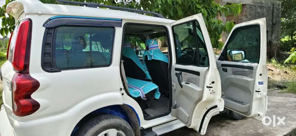 Mahindra Scorpio 2.2 2018