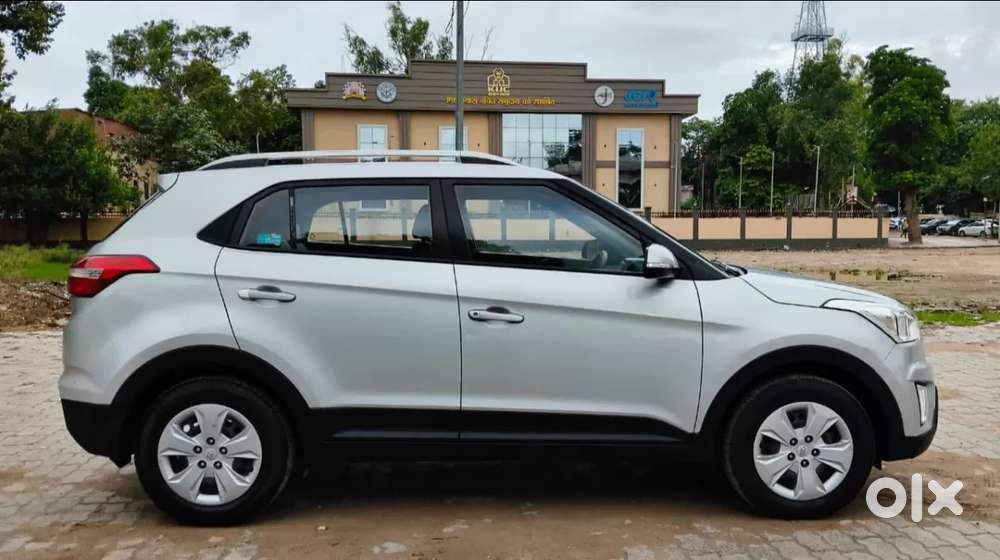 Hyundai Creta 1.6 Vtvt S, 2016, Petrol
