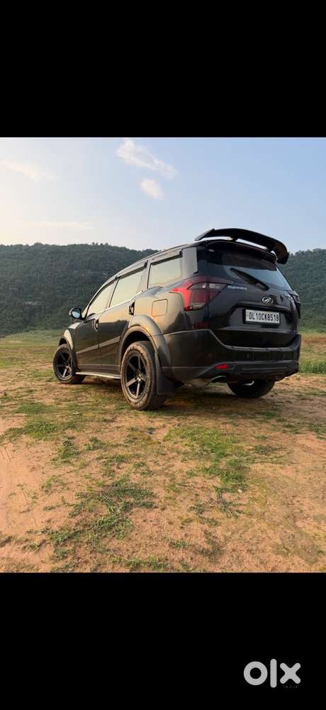 Mahindra Xuv500 Diesel 2018