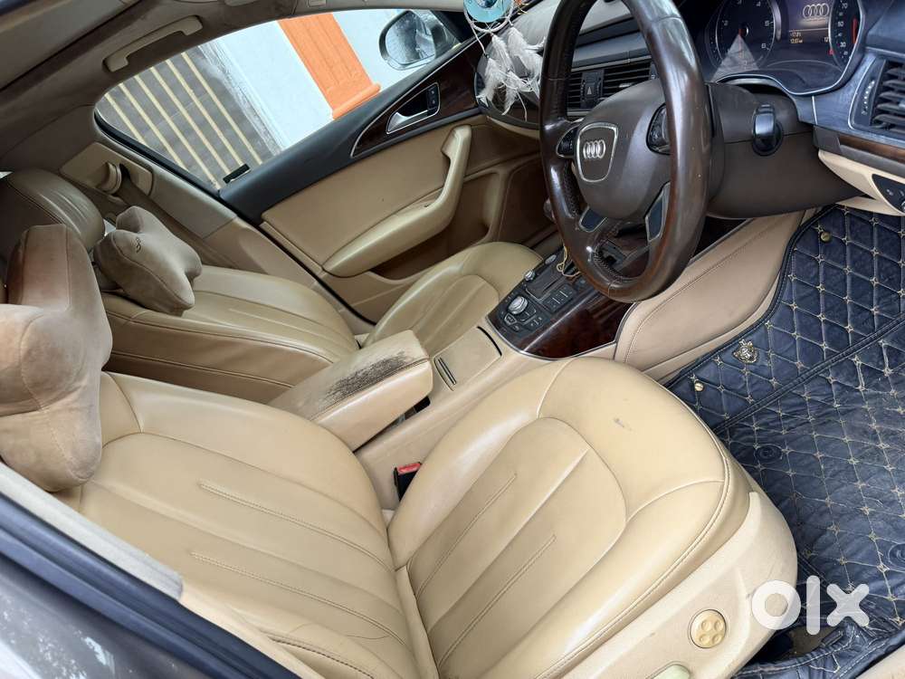 Audi A6 2.0 Tdi, 2012, Diesel