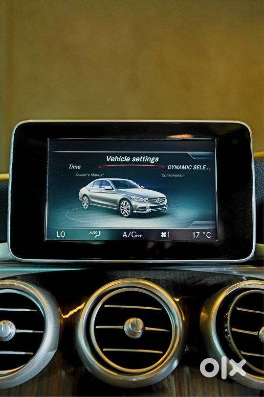 Mercedes-benz C Class Prime 200, 2017, Petrol