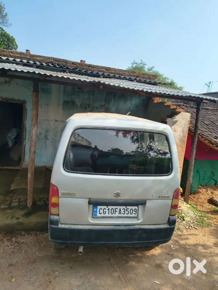 Maruti Suzuki Eeco 2011 Cng