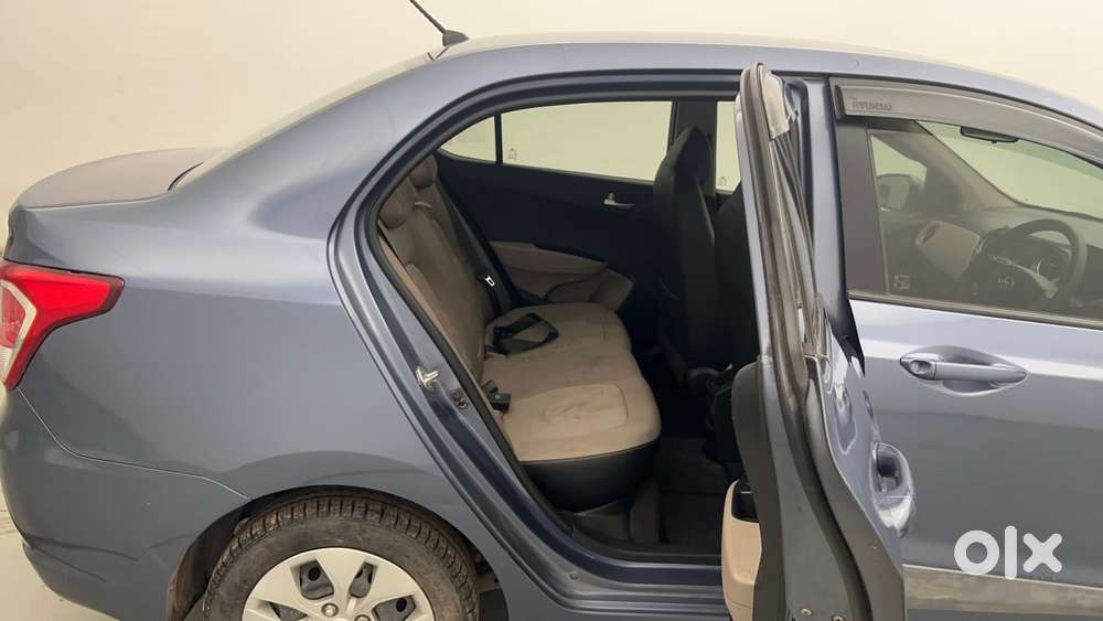 Hyundai Xcent [ ] 1.2 S, 2015, Petrol