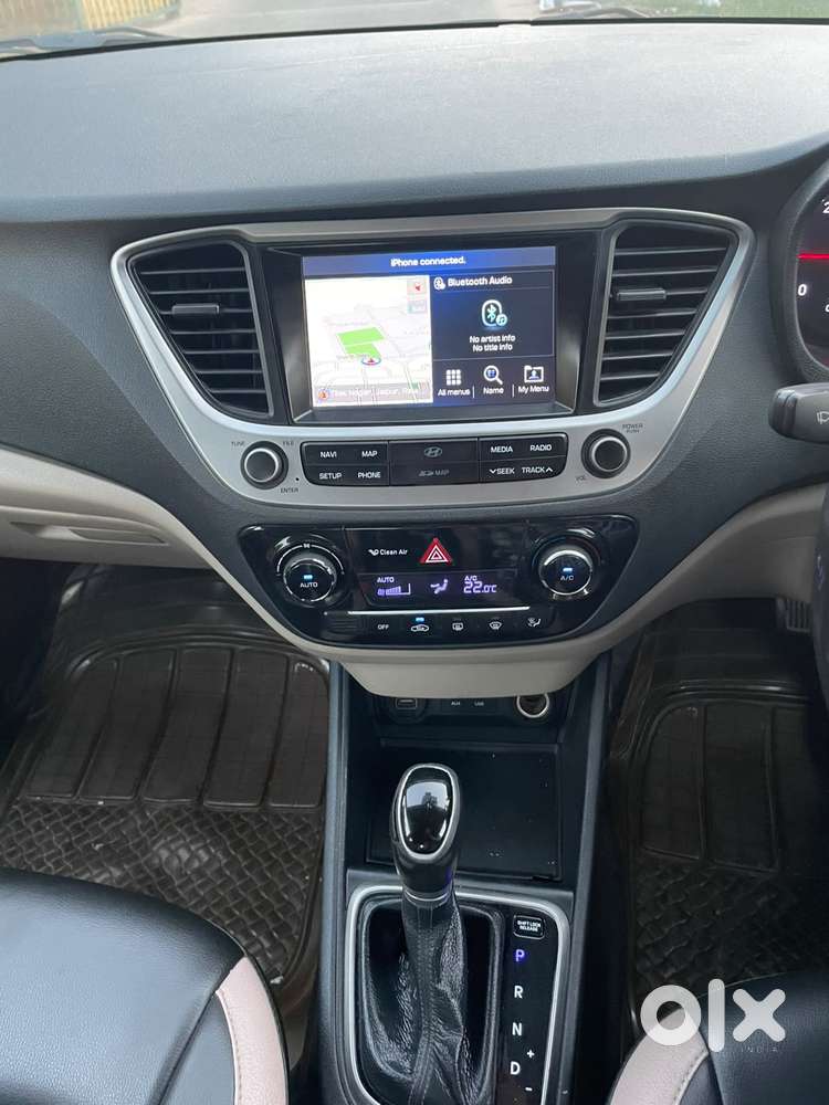 Hyundai Verna 1.5 Sx (o) Diesel At, 2018, Diesel