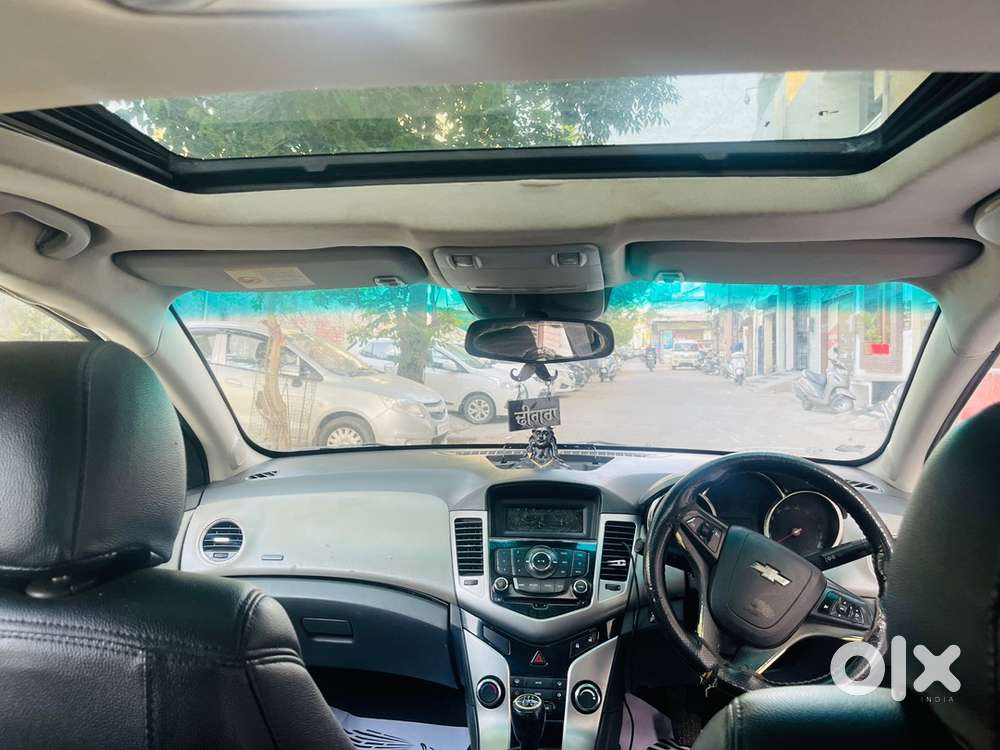 Chevrolet Cruze Diesel Ltz 2010