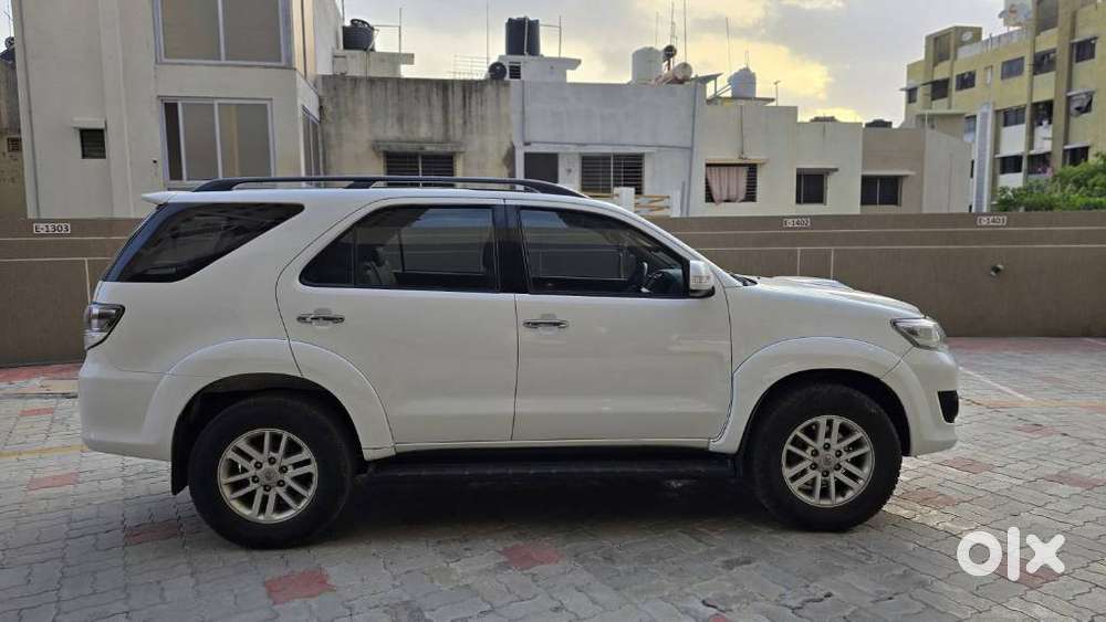 Toyota Fortuner 3.0 4x2 Automatic, 2014, Diesel