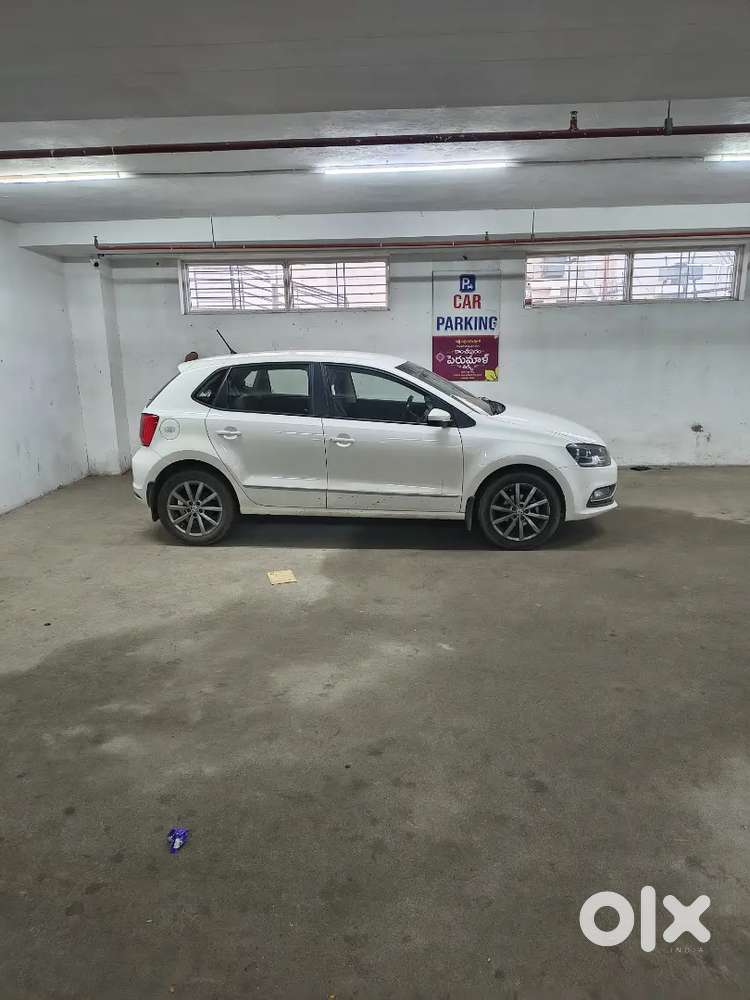 Volkswagen Polo 2020 Highline