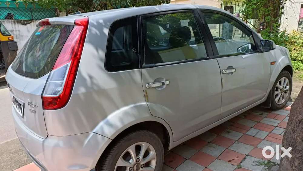 Ford Figo 2013 Diesel Well Maintained