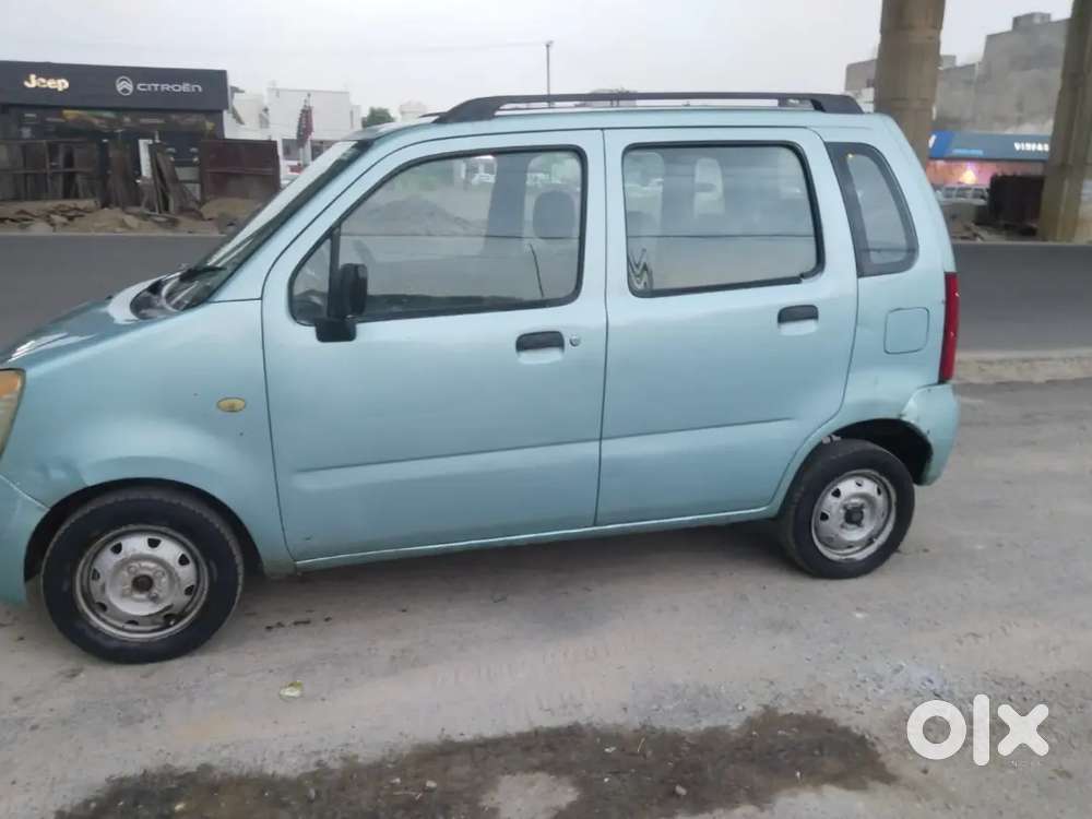 Maruti Suzuki Wagon 2007
