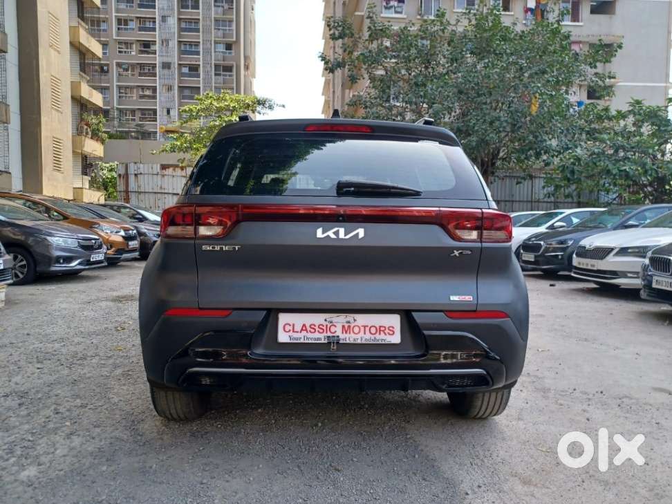 Kia Sonet 1.0 X Line Dct, 2022, Petrol