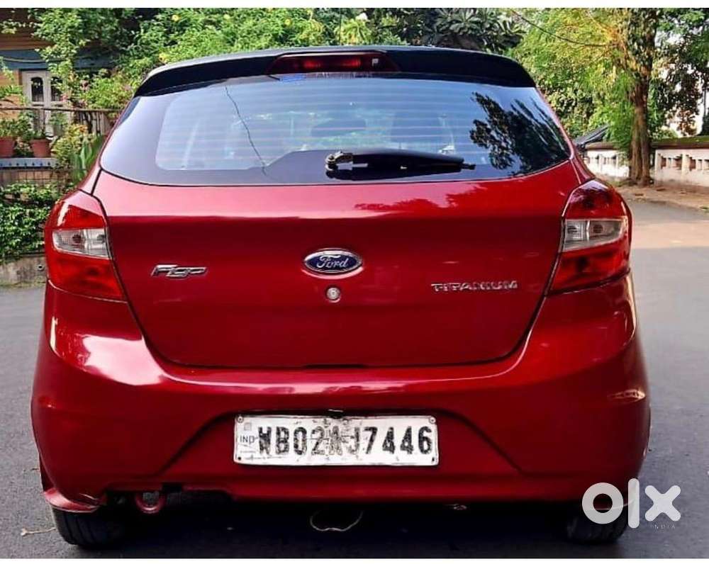 Ford 1.5 Titanium Automatic 2016