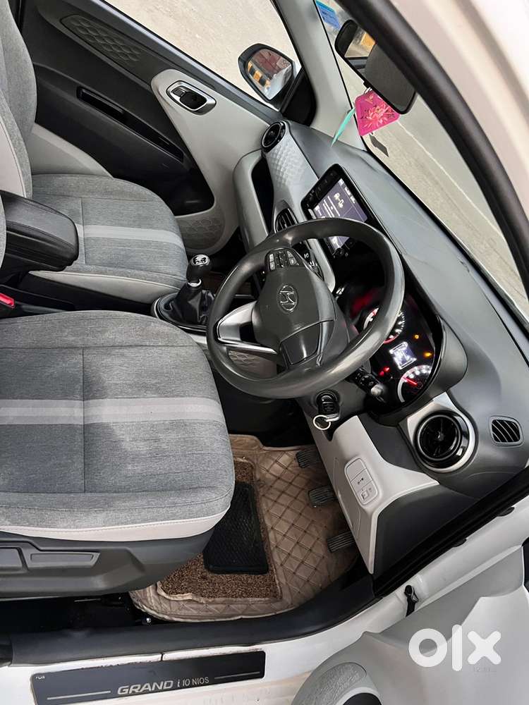 Hyundai Grand I10 Nios 2022