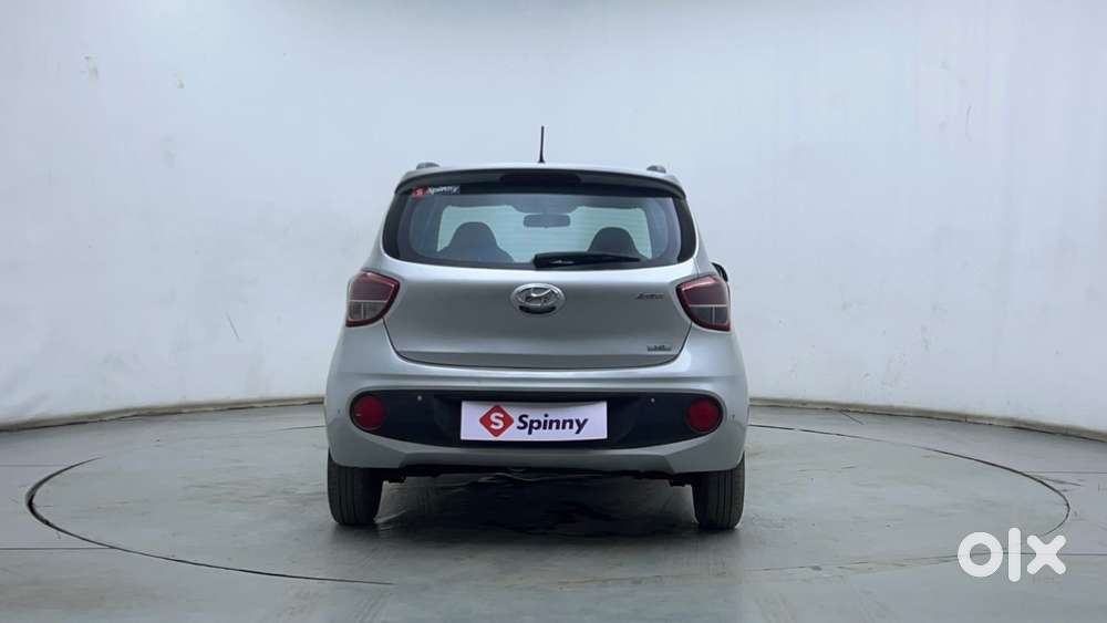 Hyundai Grand I10 1.2 Kappa Asta, 2017, Petrol