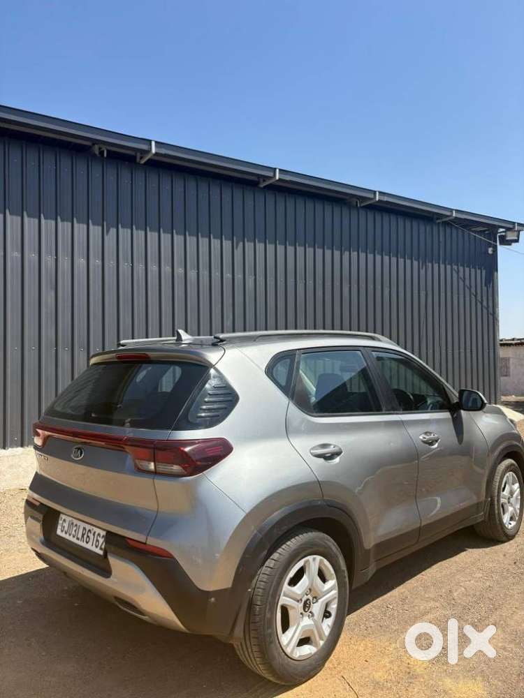 Kia Sonet Htk Plus, 2020, Diesel