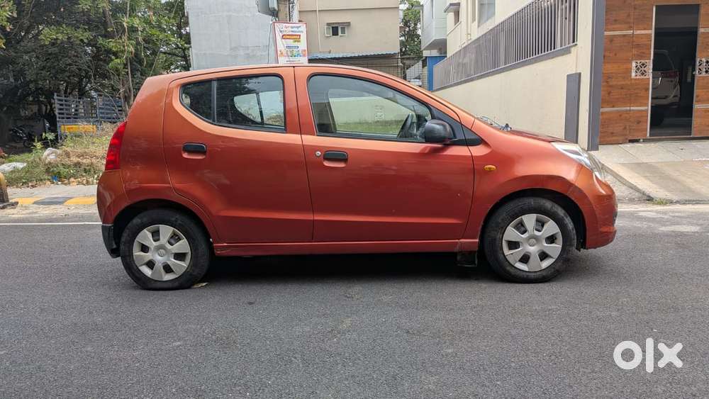 Maruti Suzuki A-star Vxi, 2011, Petrol