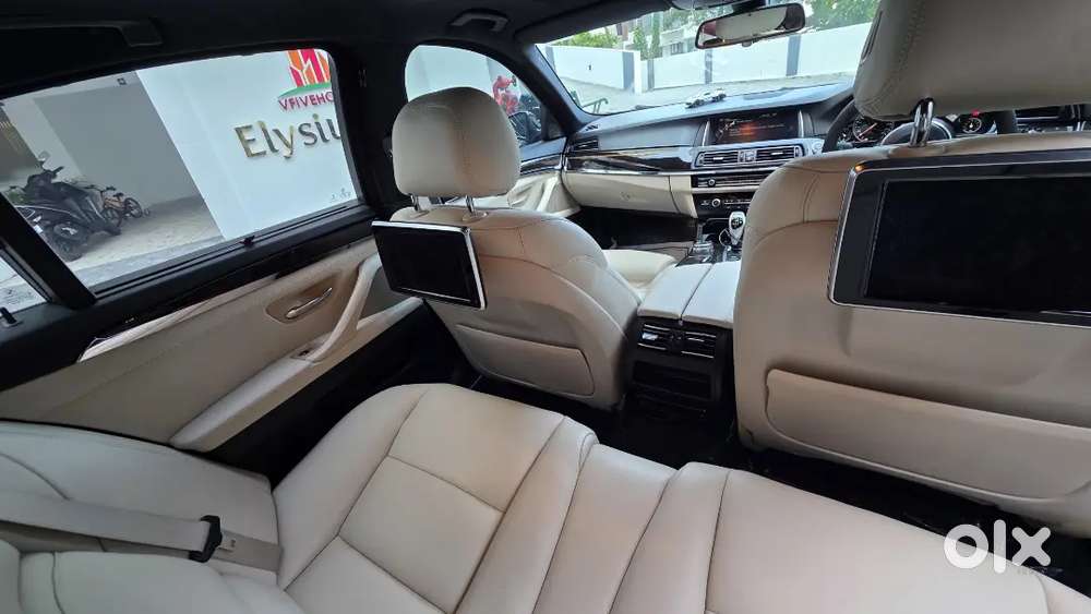 Bmw 5 Series 3.0 2016