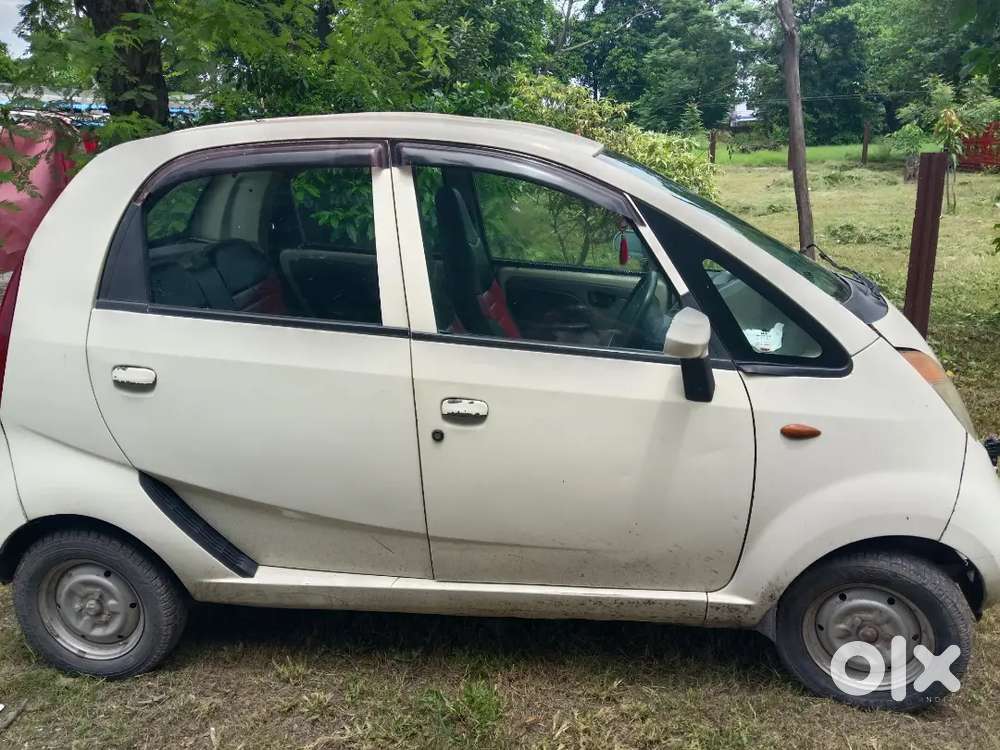 Tata Nano 2011 Cng