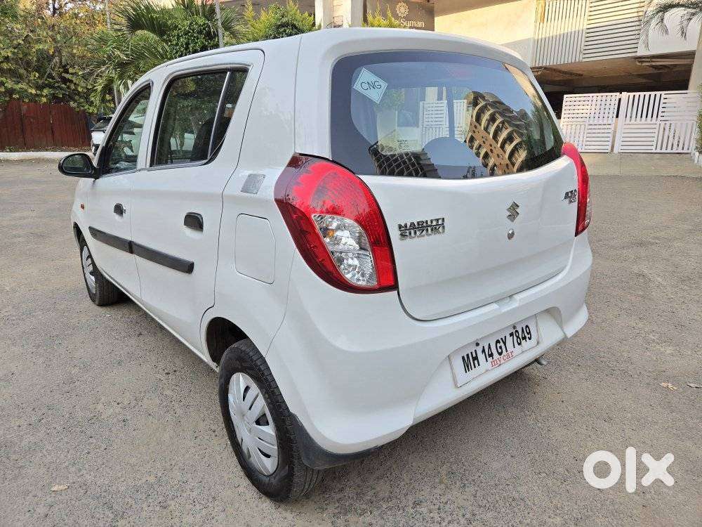 Maruti Suzuki Alto 800 Cng Lxi, 2018, Cng & Hybrids