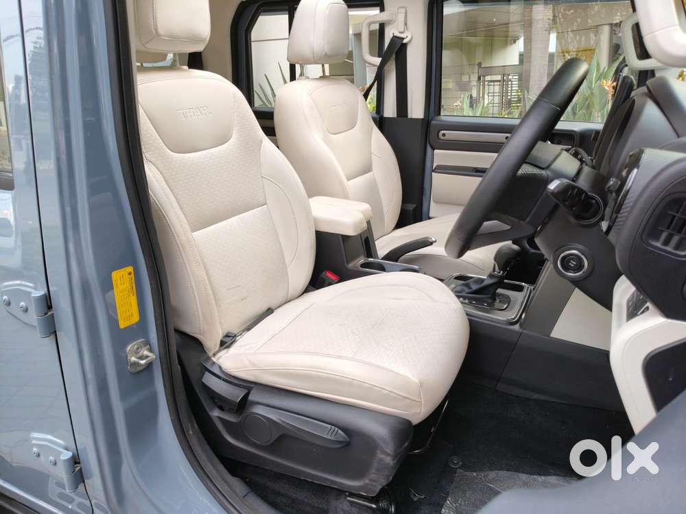 Mahindra Thar Roxx Mx5 Rwd Diesel At, 2025, Diesel