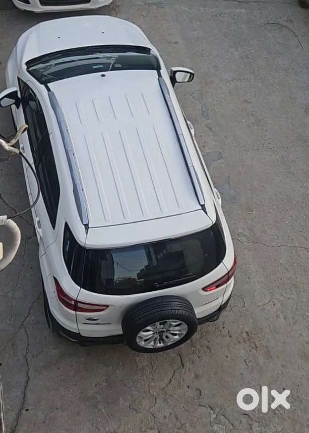 Ford Petrol Automatic 2015