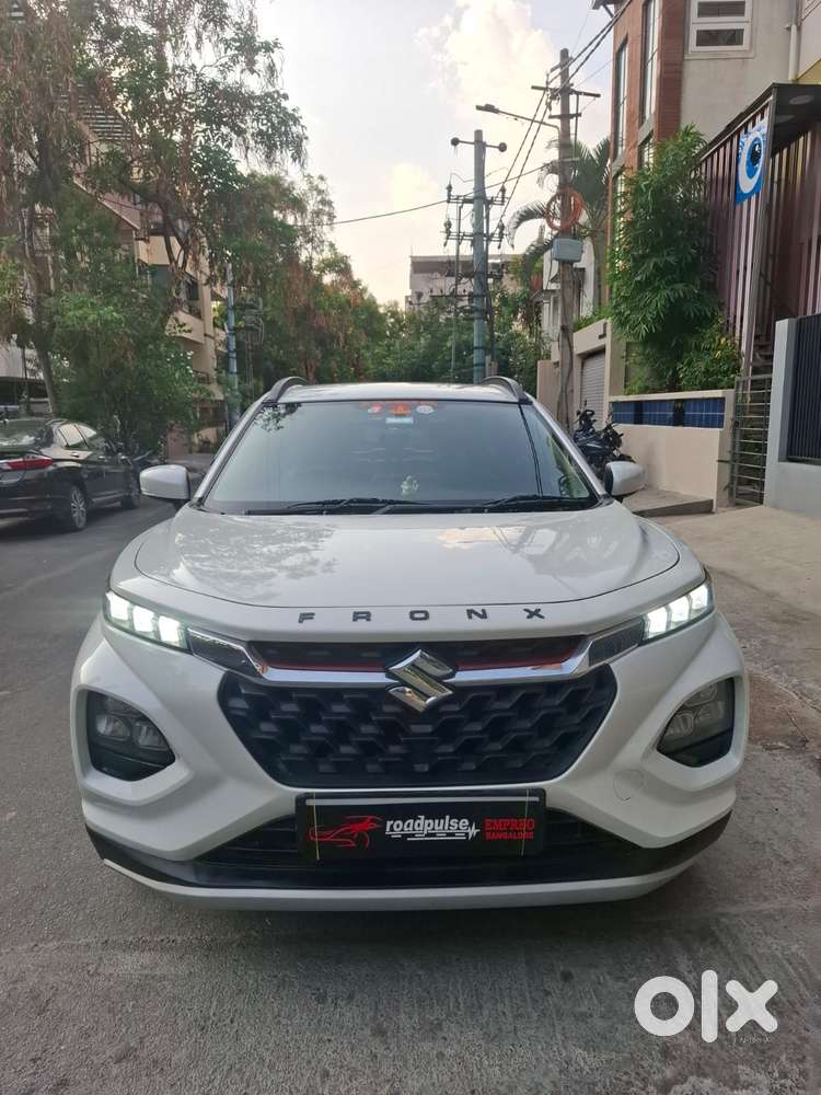Maruti Suzuki Fronx, 2025, Petrol