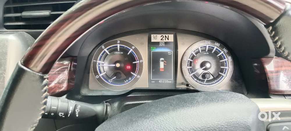 Toyota Innova Crysta 2021