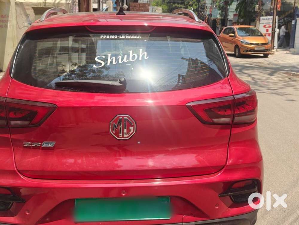 Mg Zs Ev Excite, 2024, Electric