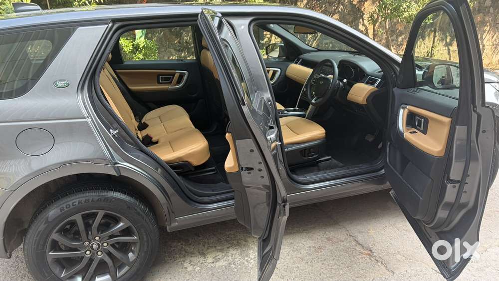 Land Rover Discovery Sport Landmark Edition, 2019, Diesel