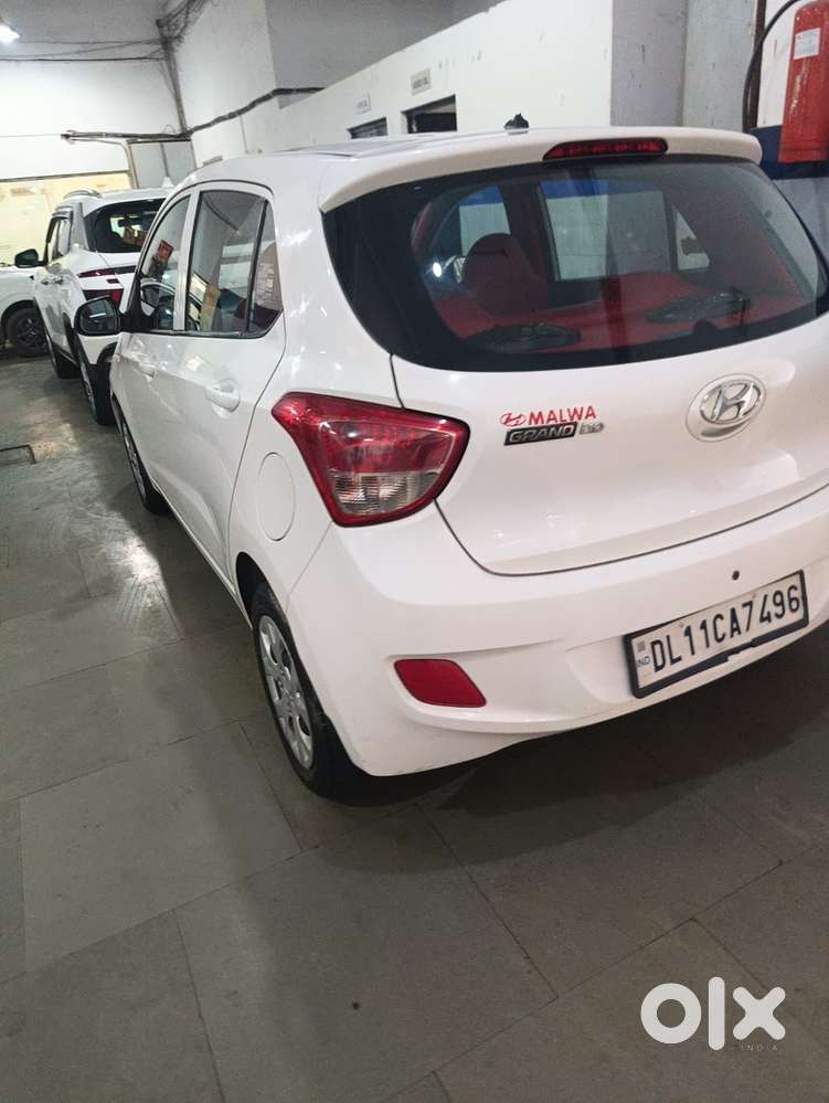 2016 Hyundai Grand I10 Petrol 2016