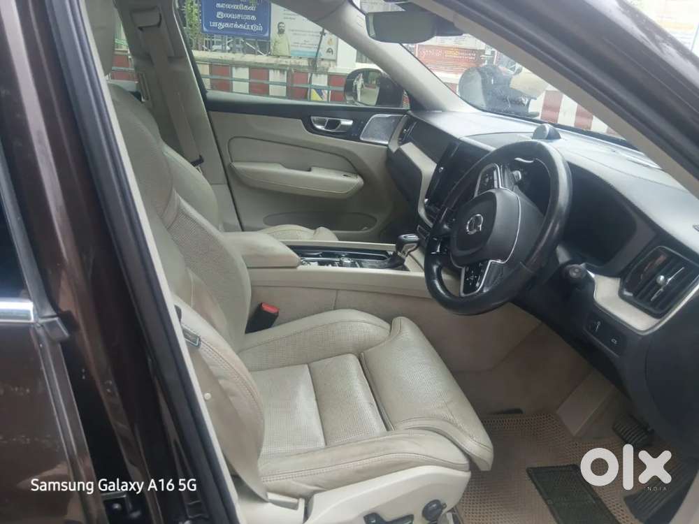 Volvo Xc60 Inscription D5, 2017, Diesel