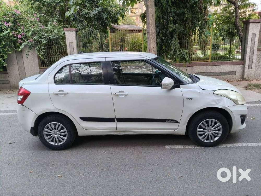 Maruti Suzuki Swift Dzire Vxi At Optional, 2012, Petrol